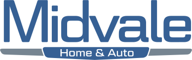 Midvale Home & Auto Logo